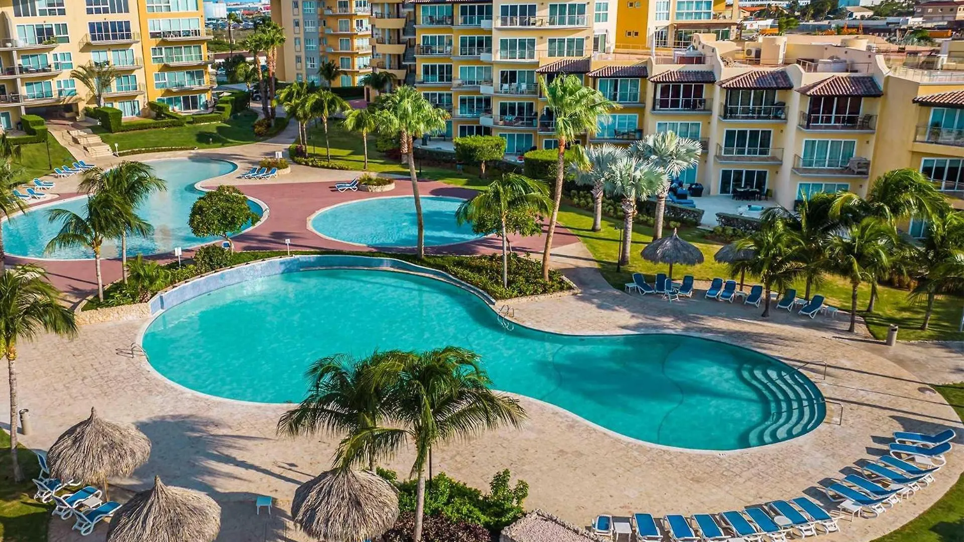 Holiday home Beachfront - Surround View 4Br Penthouse - P516 Palm Beach